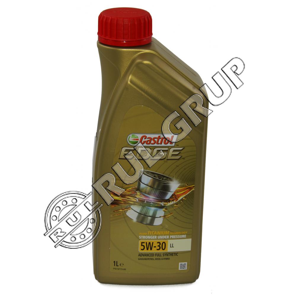 ULEI CASTROL EDGE TITANIUM 5W30 LL 1L